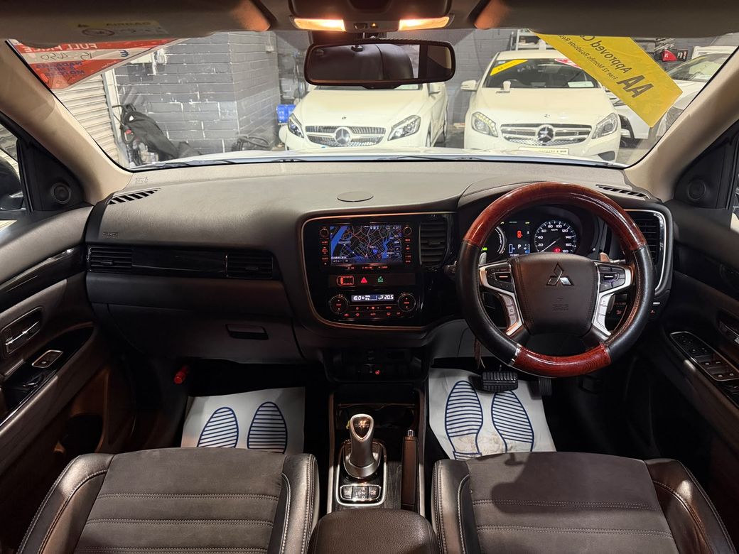 2016 Mitsubishi Outlander