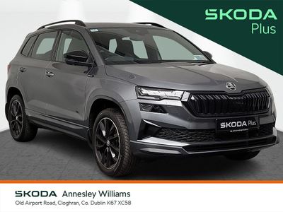 2026 Skoda Karoq