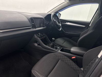 2022 Skoda Karoq