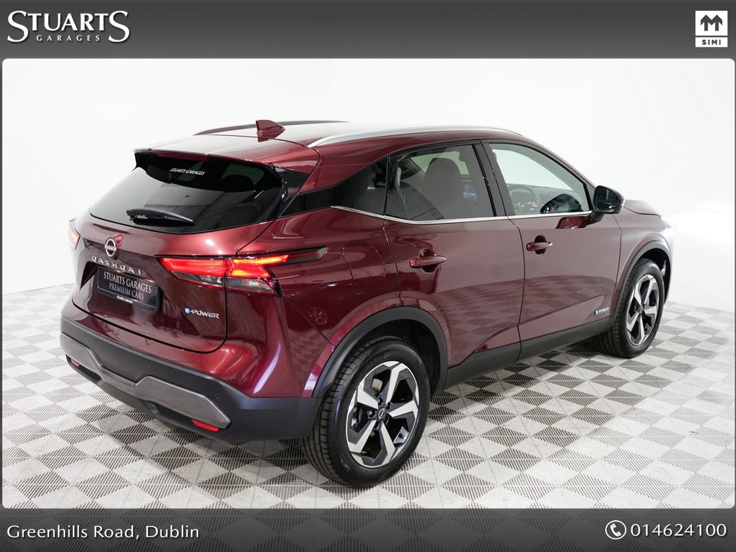 2024 Nissan Qashqai