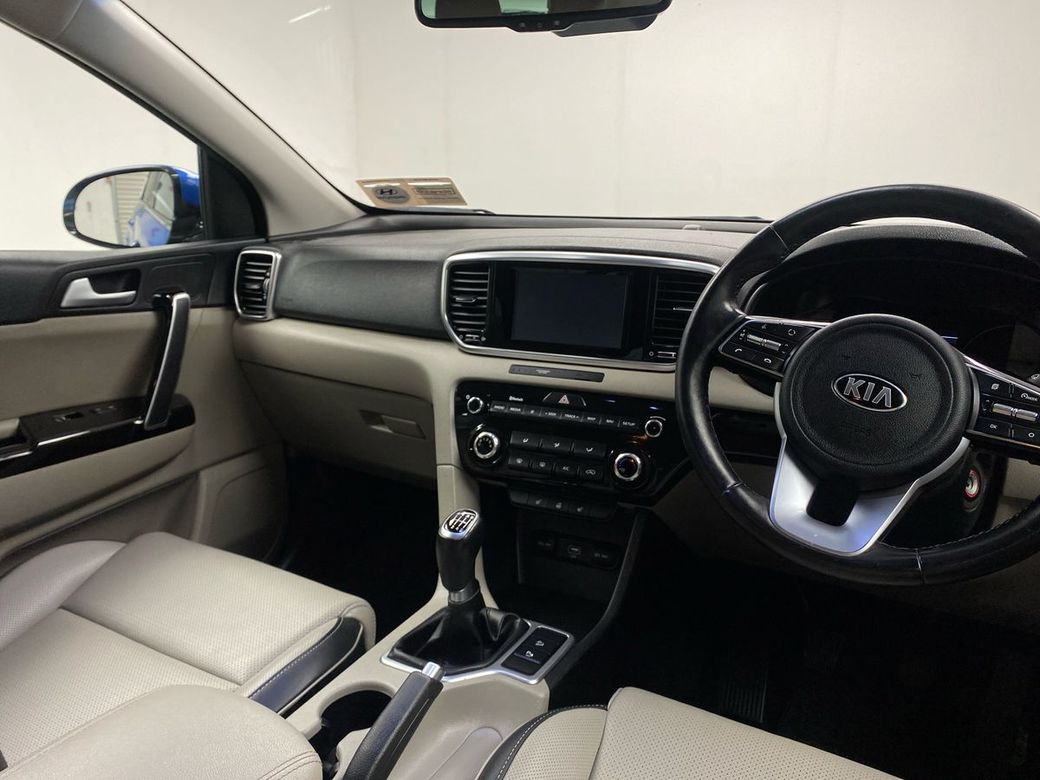 2021 Kia Sportage