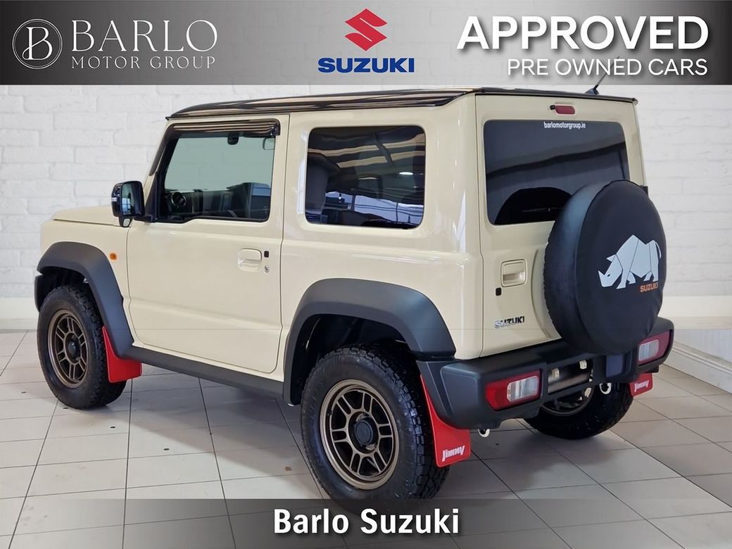 2025 Suzuki Jimny