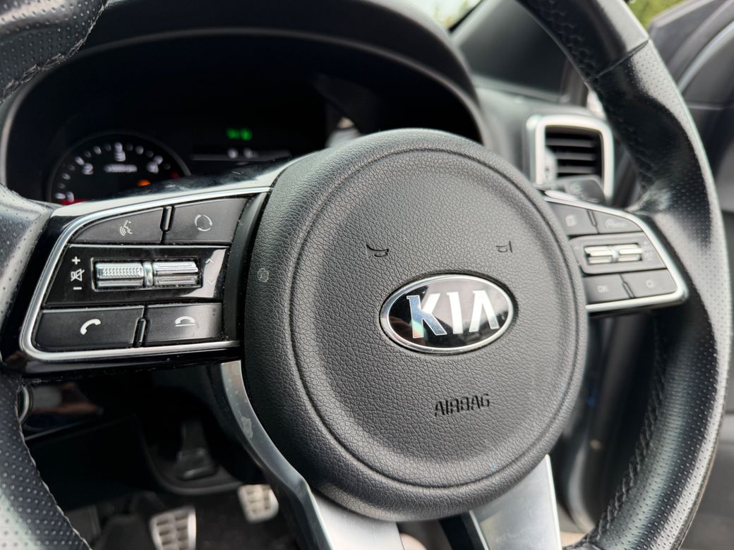 2019 Kia Sportage