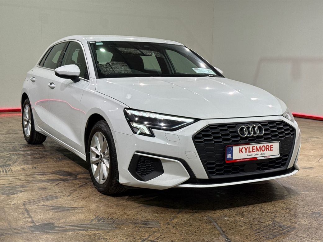 2021 Audi A3