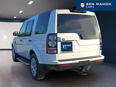 2016 Land Rover Discovery