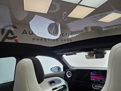 2025 Mercedes-Benz CLA Class