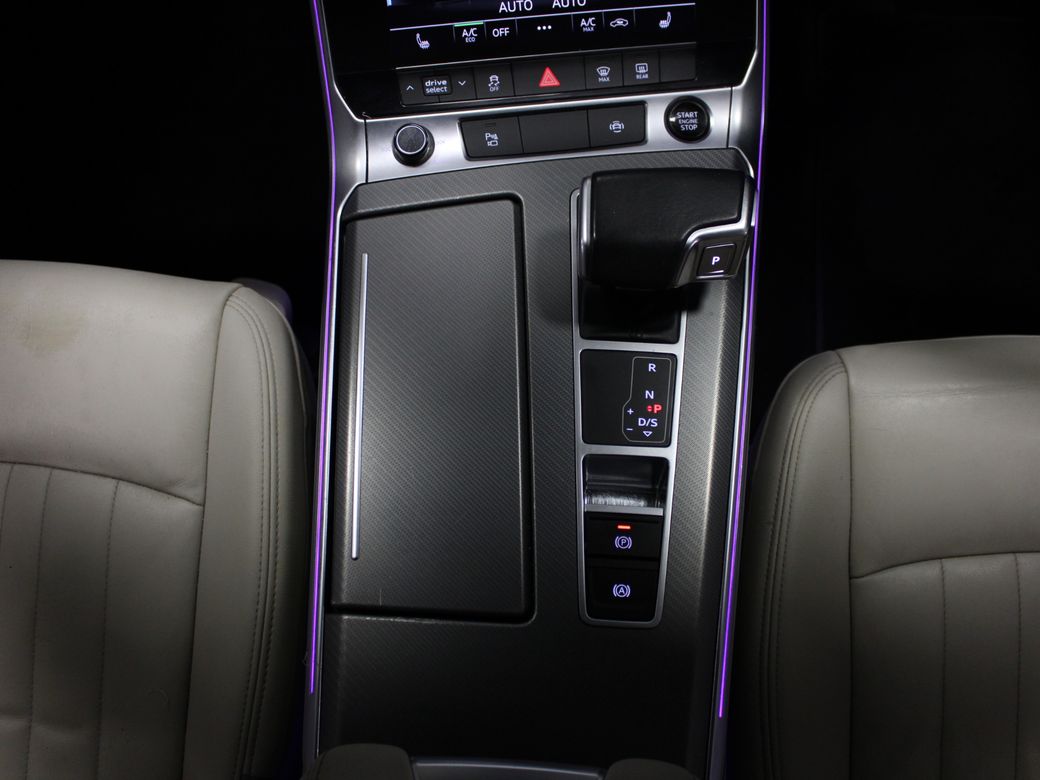 2022 Audi A6
