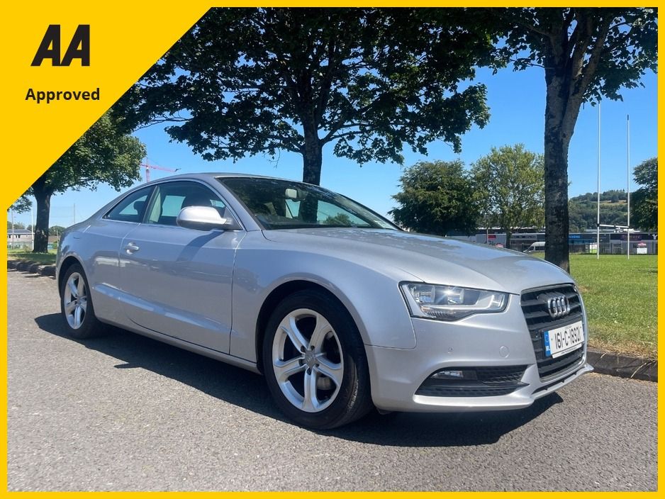 2016 Audi A5