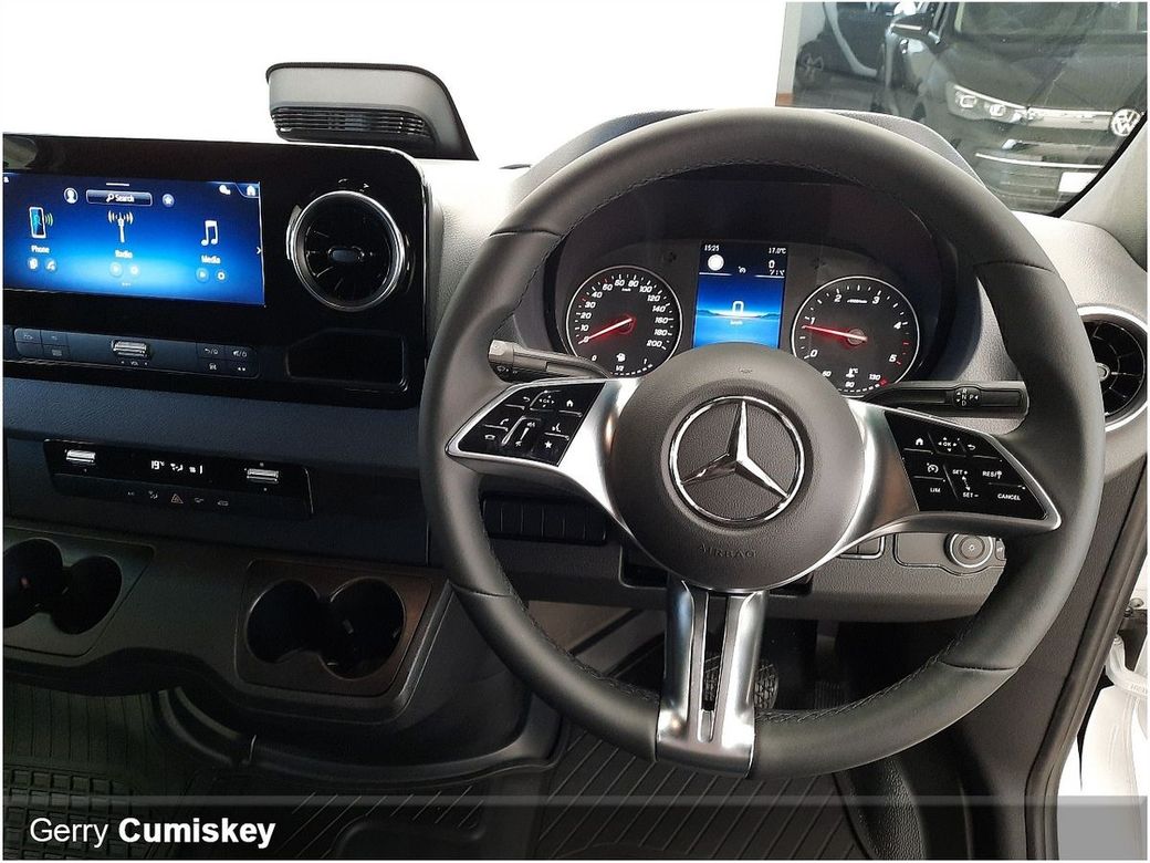 2026 Mercedes-Benz Sprinter