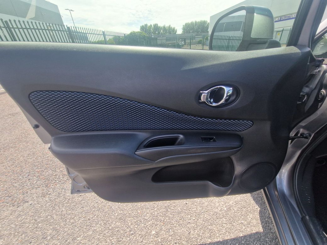 2013 Nissan Note