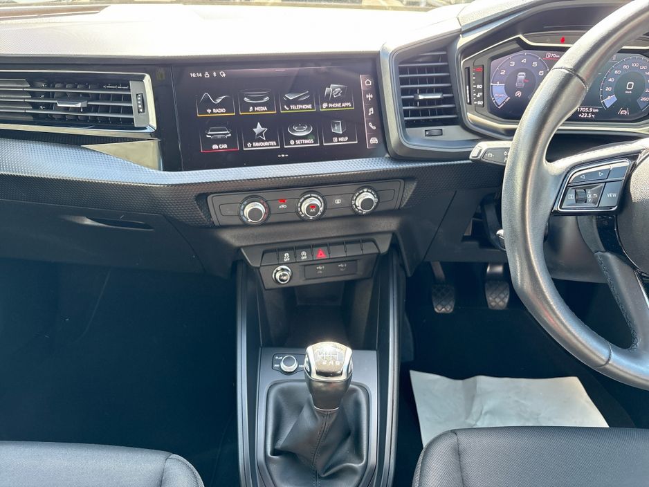 2023 Audi A1