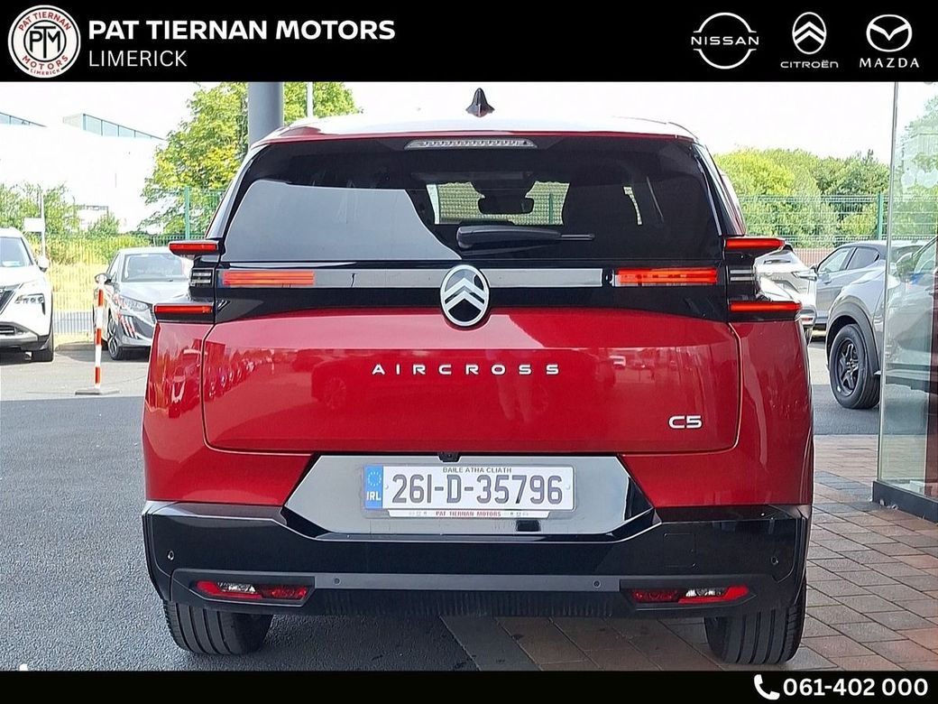 2026 Citroen C5 Aircross