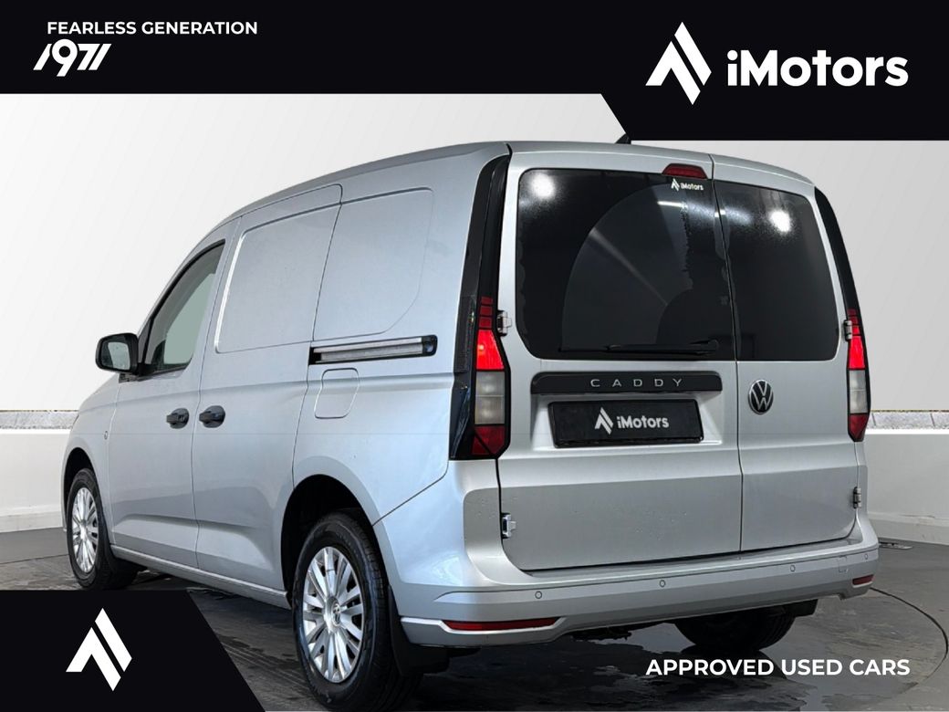 2022 Volkswagen Caddy