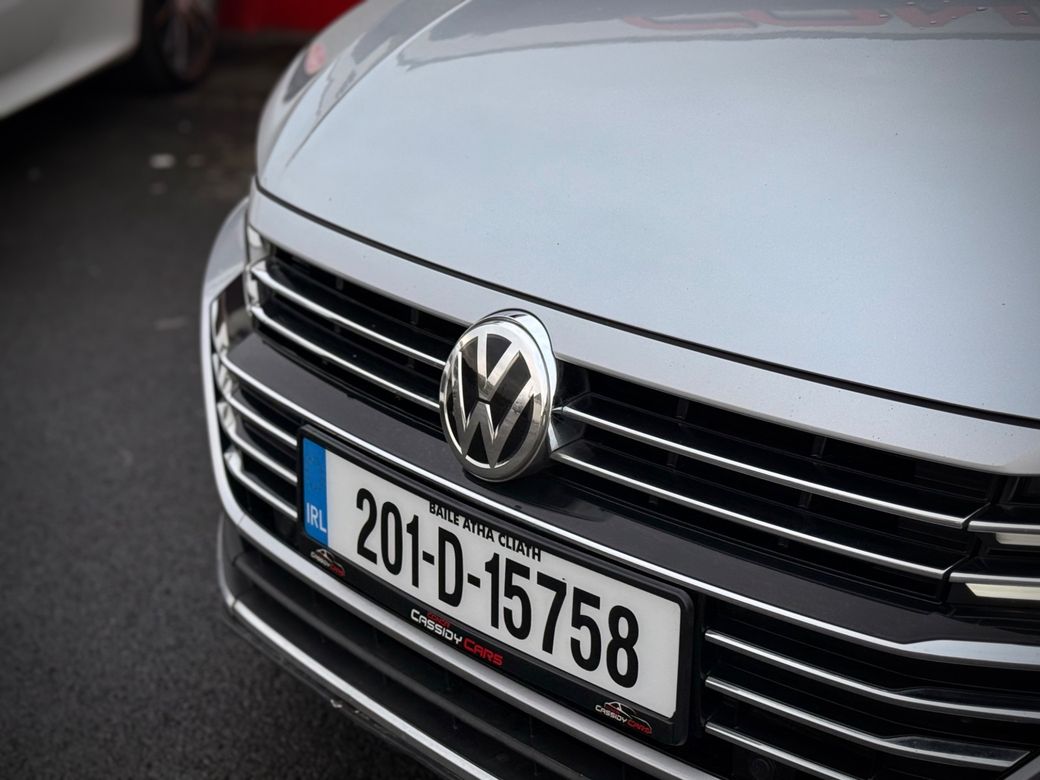 2020 Volkswagen Arteon