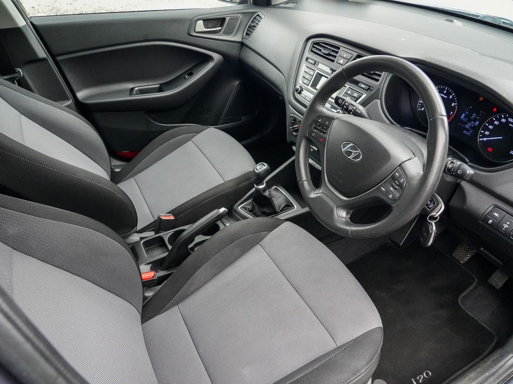 2018 Hyundai i20