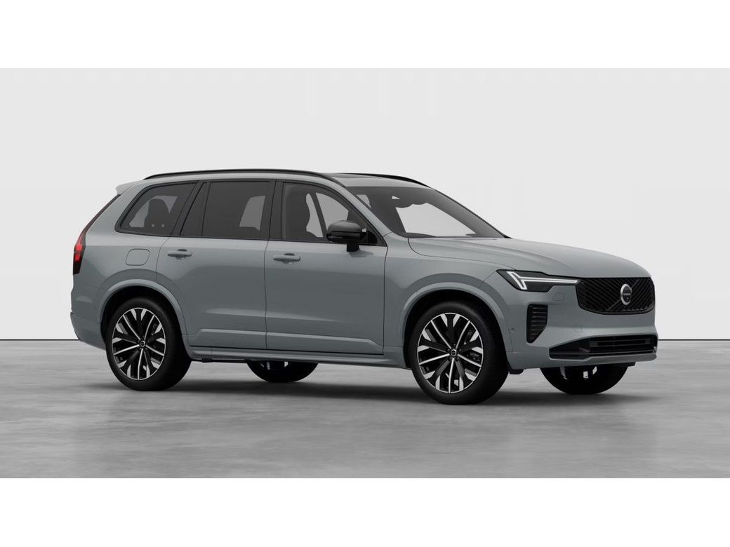 2025 Volvo XC90