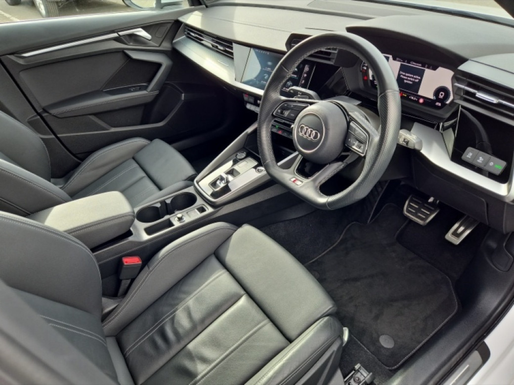 2023 Audi A3