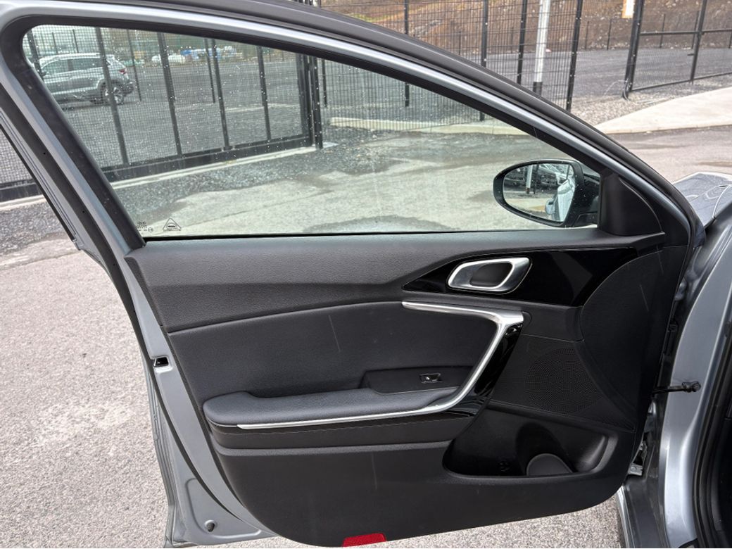 2020 Kia Ceed