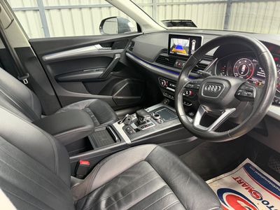 2017 Audi Q5