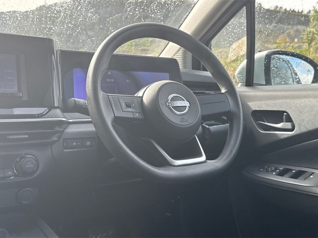 2021 Nissan Note