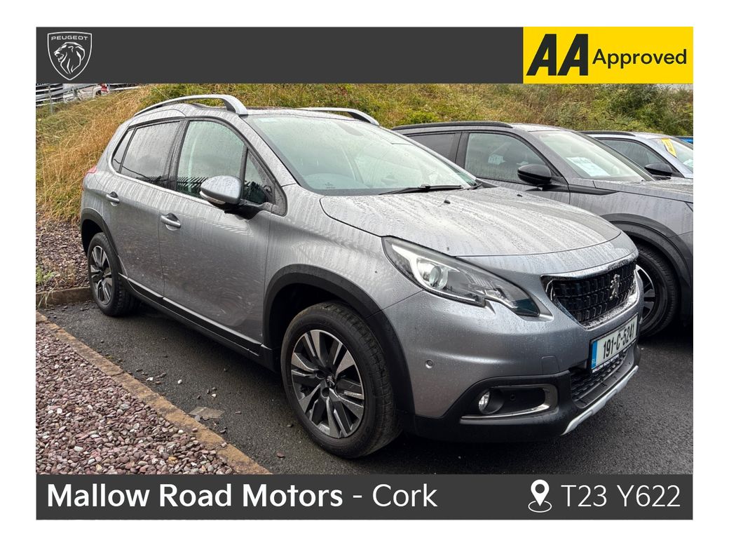2019 Peugeot 2008