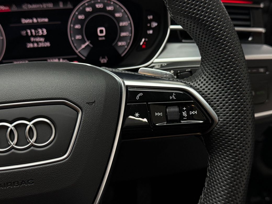 2023 Audi A8