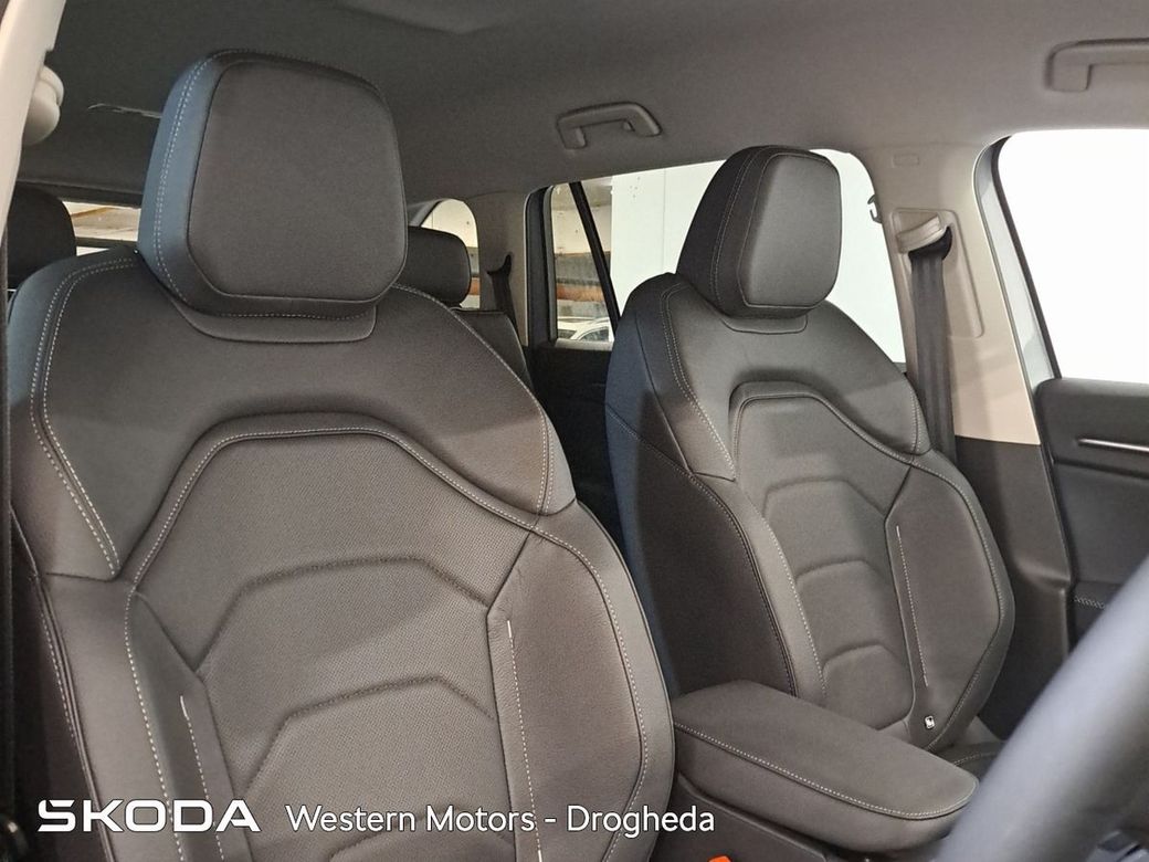 2026 Skoda Kodiaq