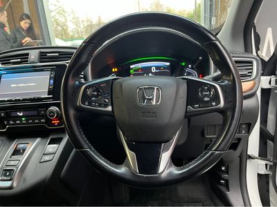2020 Honda CR-V