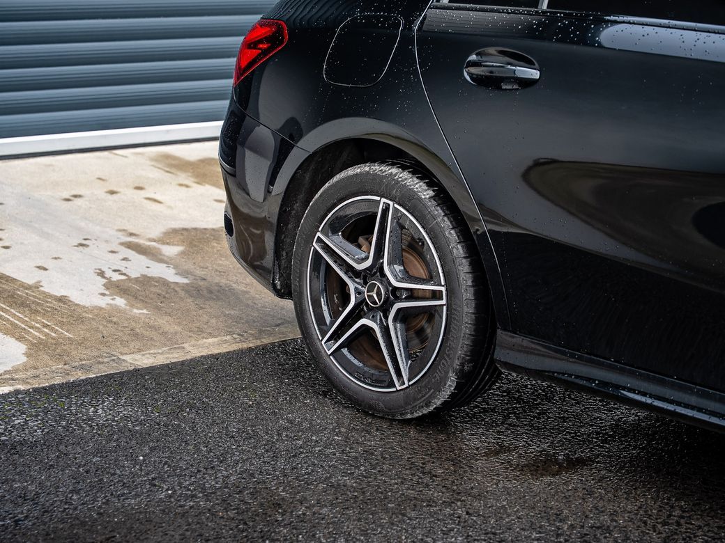 2022 Mercedes-Benz A Class