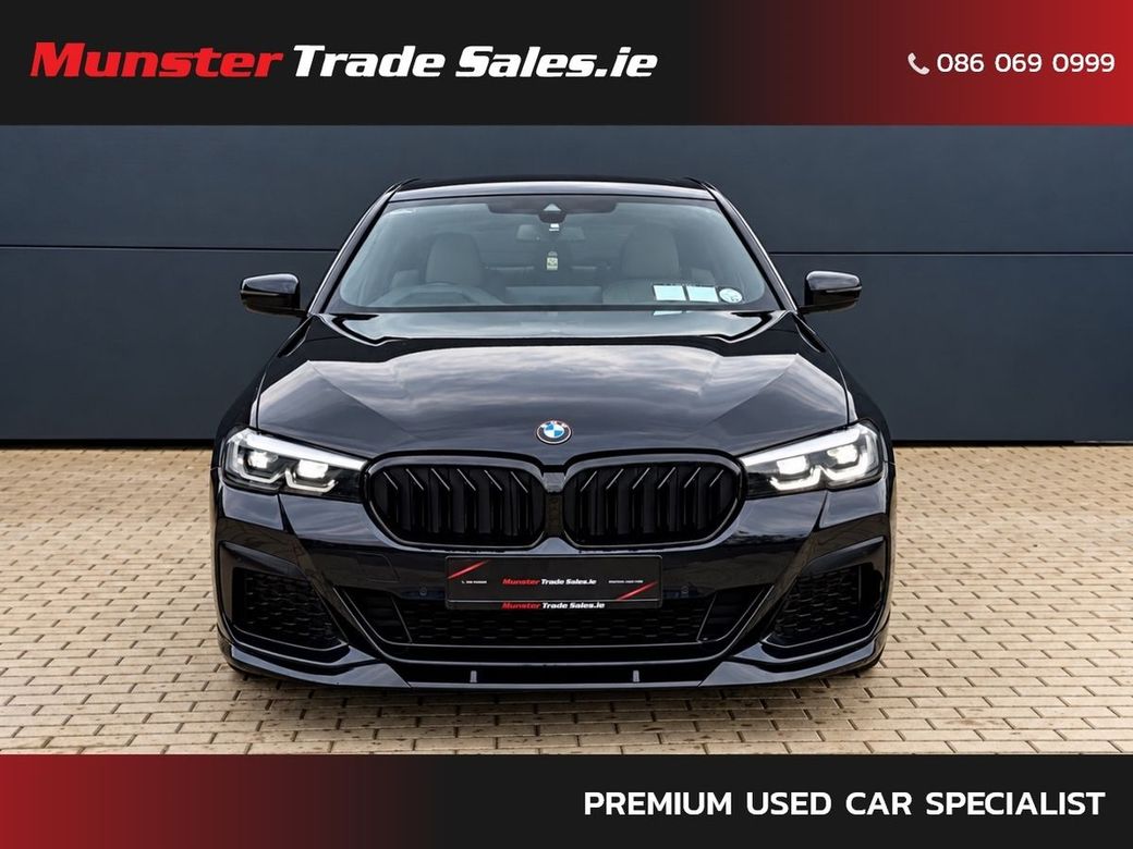 2022 BMW 5 Series