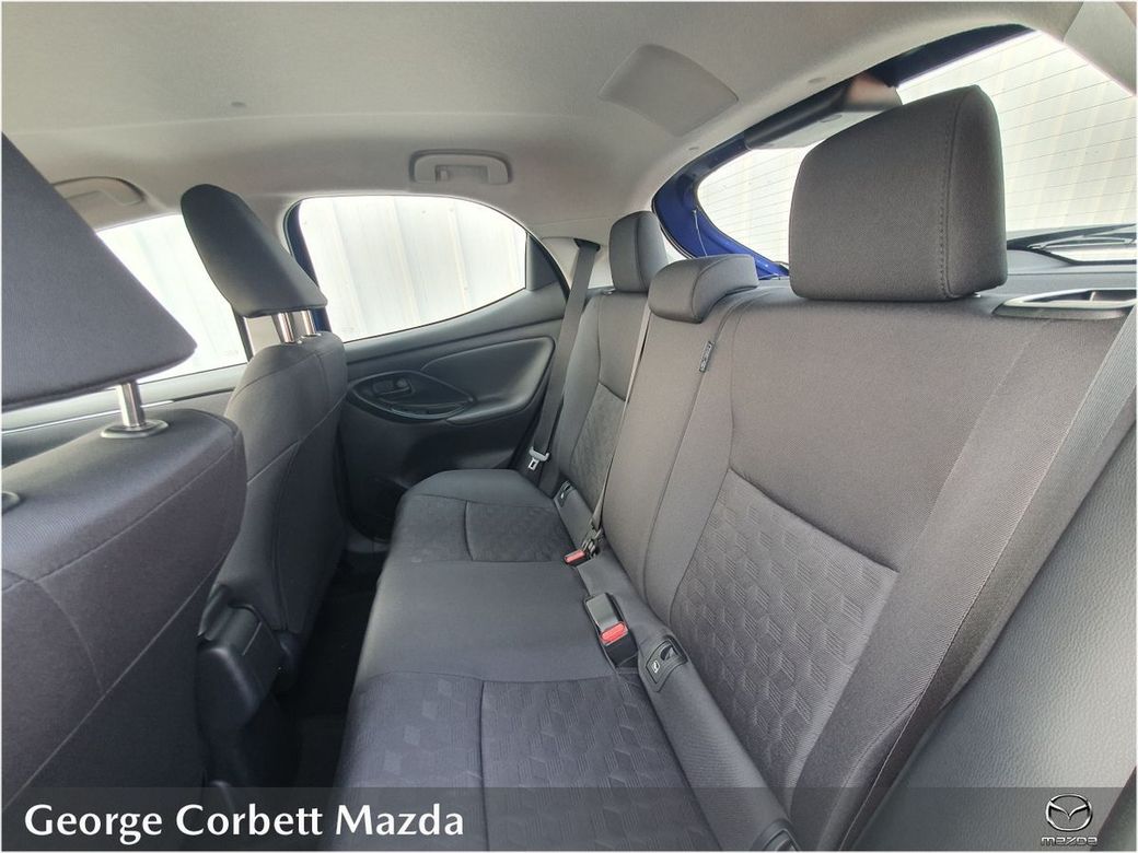 2025 Mazda Mazda2