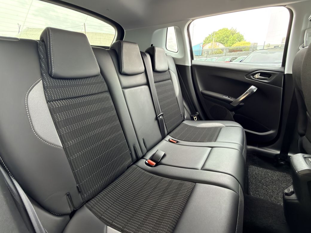 2017 Peugeot 2008