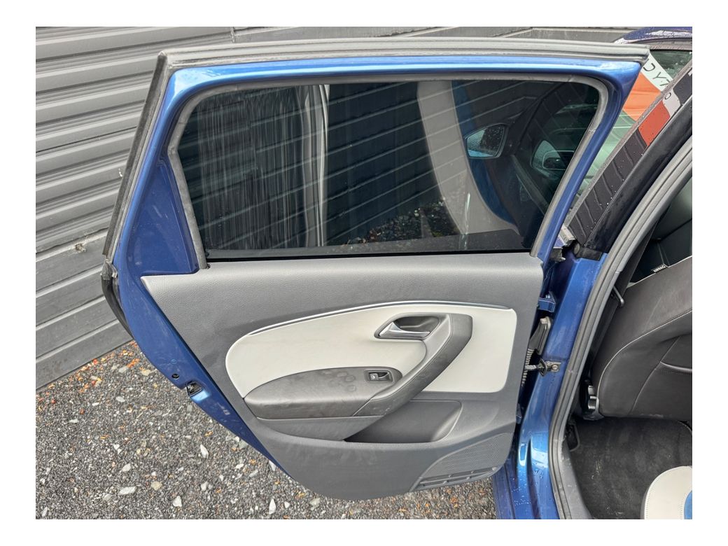 2015 Volkswagen Polo