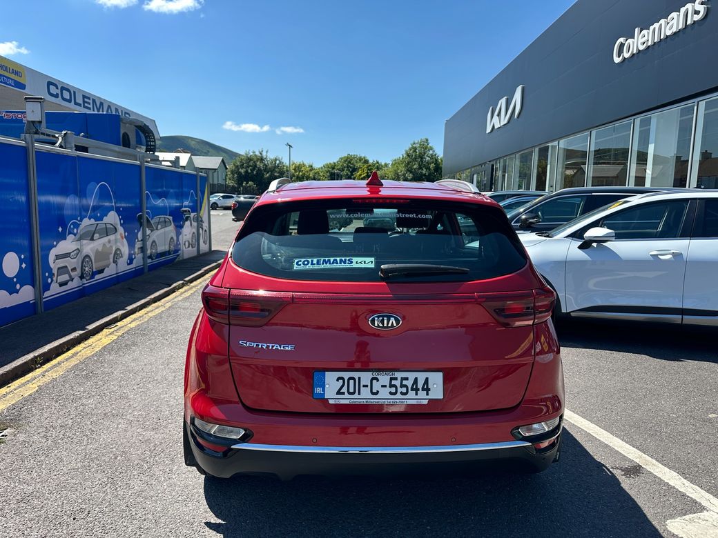 2020 Kia Sportage