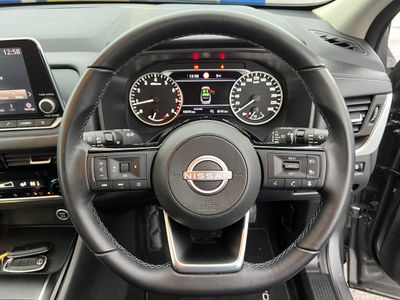 2023 Nissan Qashqai