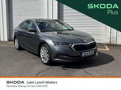 2023 Skoda Octavia