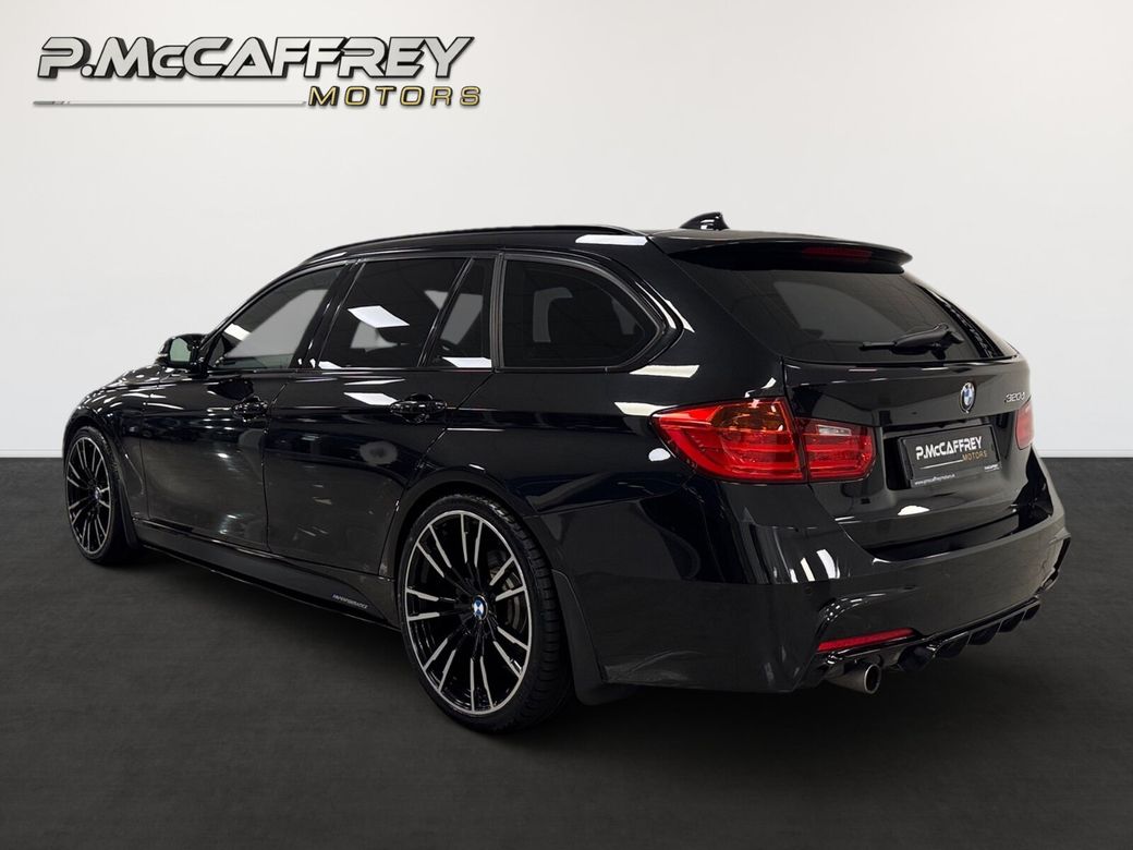 2015 BMW 3 Series