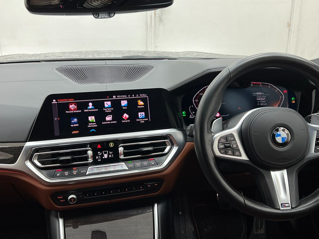 2021 BMW 3 Series