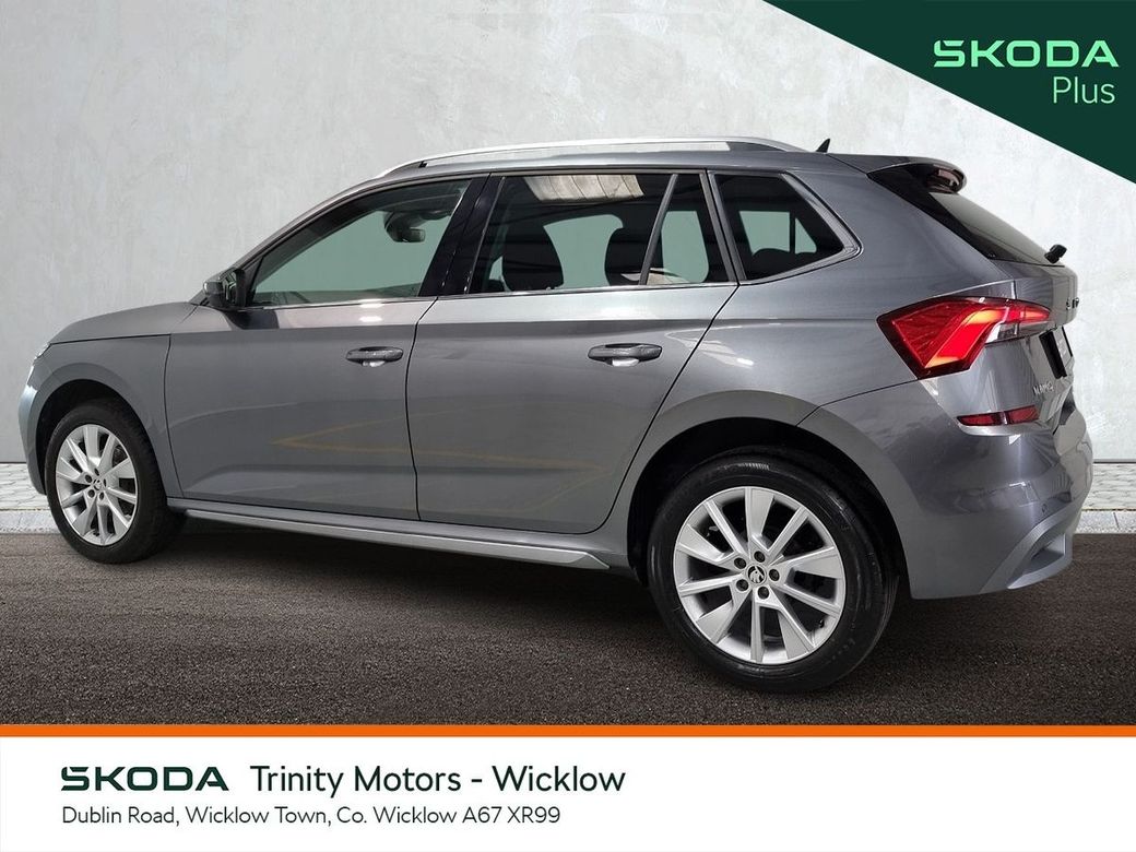 2023 Skoda Kamiq