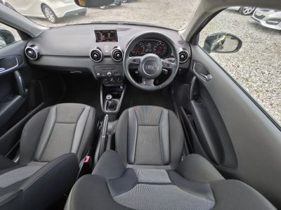 2013 Audi A1