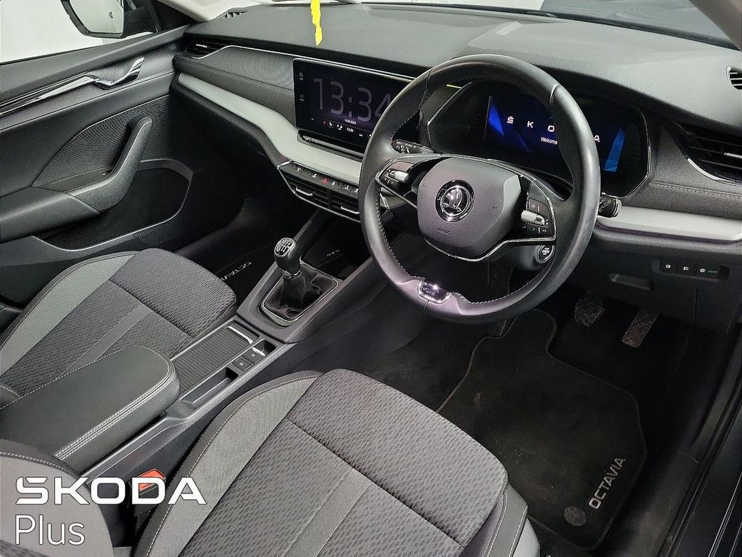2023 Skoda Octavia