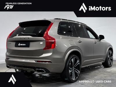 2021 Volvo XC90