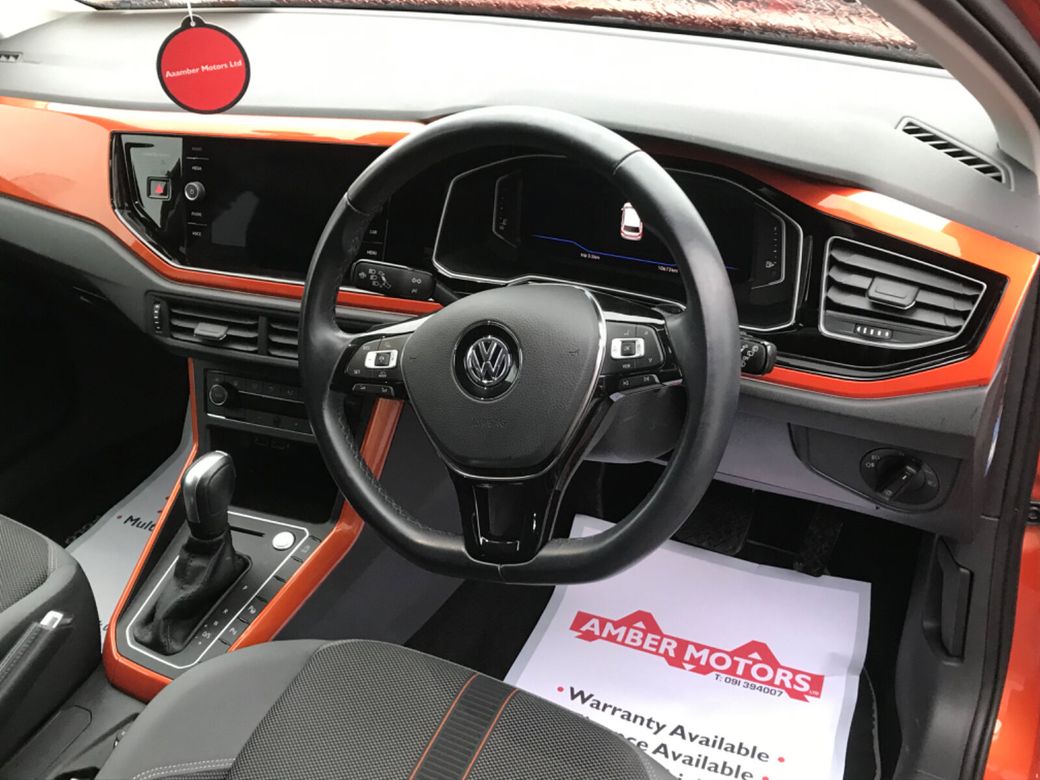 2020 Volkswagen Polo