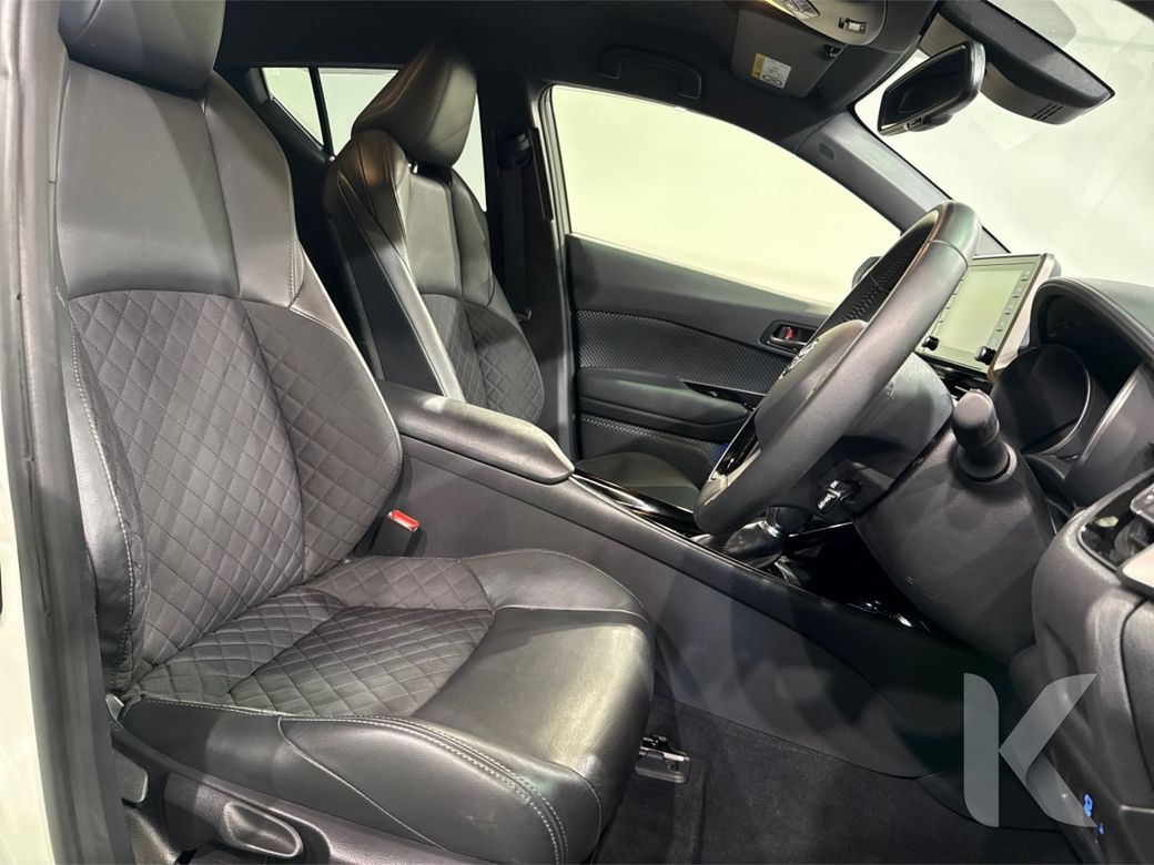 2021 Toyota C-HR