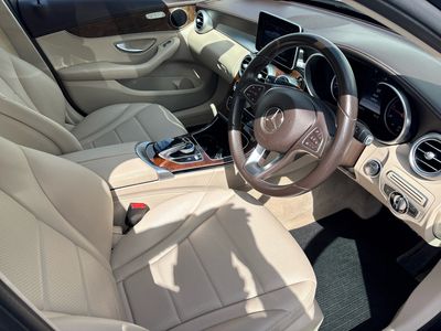 2017 Mercedes-Benz C Class