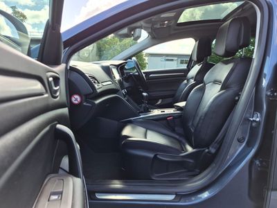 2017 Renault Megane