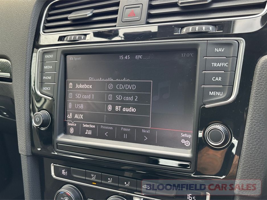 2015 Volkswagen Golf