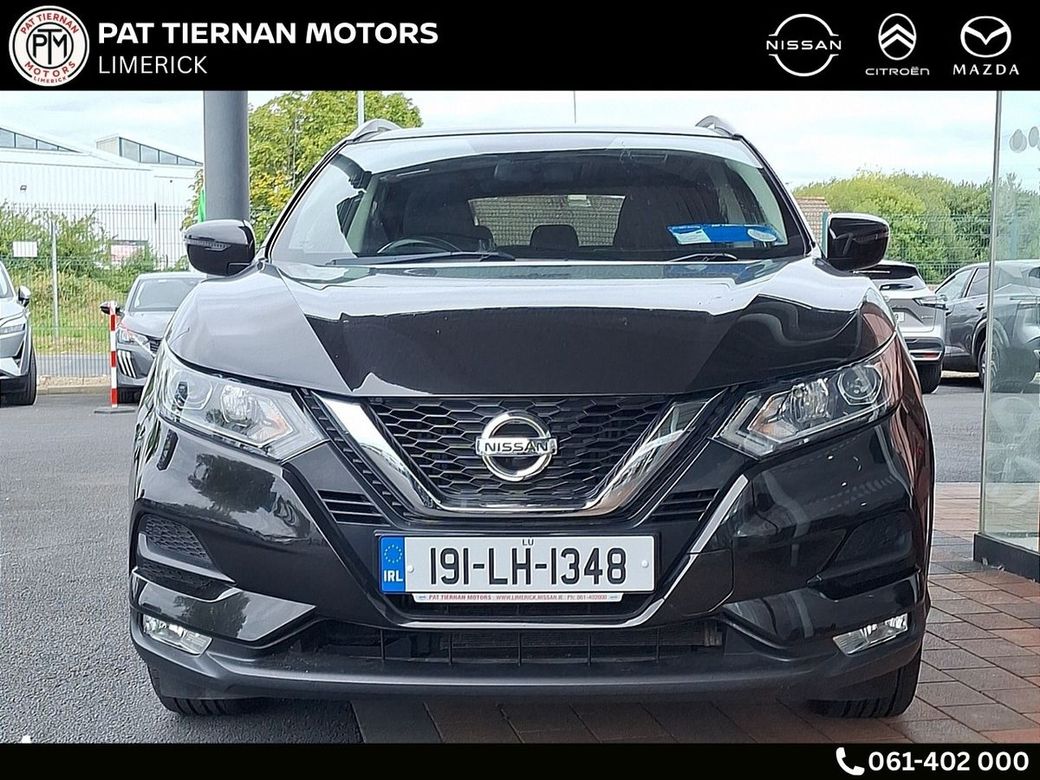 2019 Nissan Qashqai