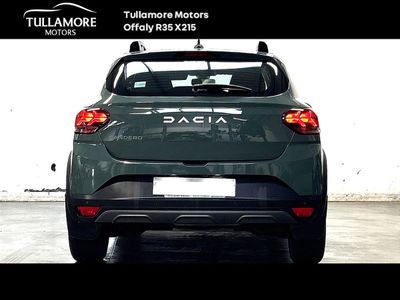 2024 Dacia Sandero Stepway