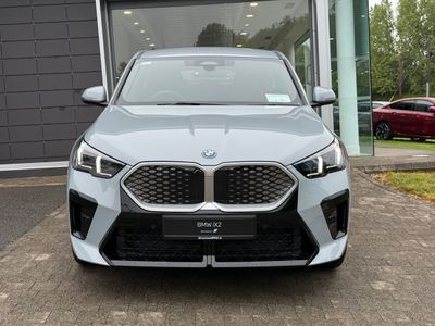 2026 BMW iX2